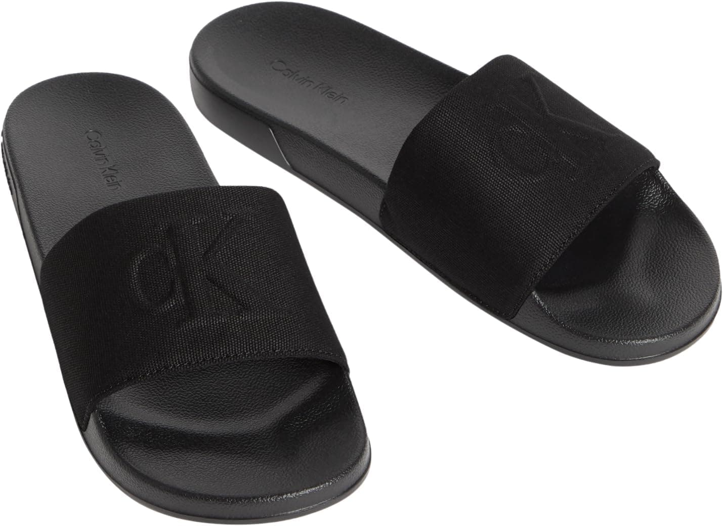 دمپایی مردانه Calvin Klein مدل ESS SLIDE HF MONOGRA دمپایی مردانه Calvin Klein مدل ESS SLIDE HF MONOGRA