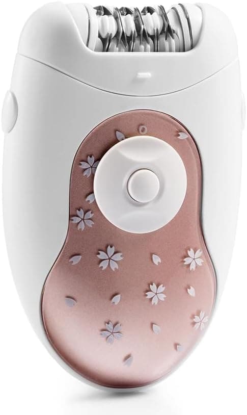 اپیلاتور Arzum مدل AR5029 Rosy سفید اپیلاتور Arzum مدل AR5029 Rosy سفید