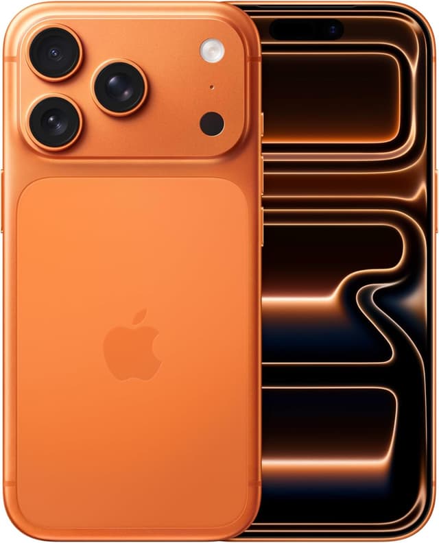 گوشی موبایل Apple iPhone 17 Pro 512 GB نارنجی کیهانی گوشی موبایل Apple iPhone 17 Pro 512 GB نارنجی کیهانی