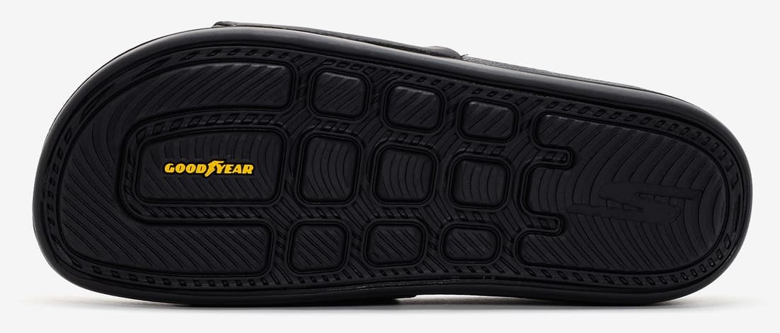دمپایی مردانه Skechers HYPER SLIDE DERIVER مشکی مدل 246020 BBK دمپایی مردانه Skechers HYPER SLIDE DERIVER مشکی مدل 246020 BBK