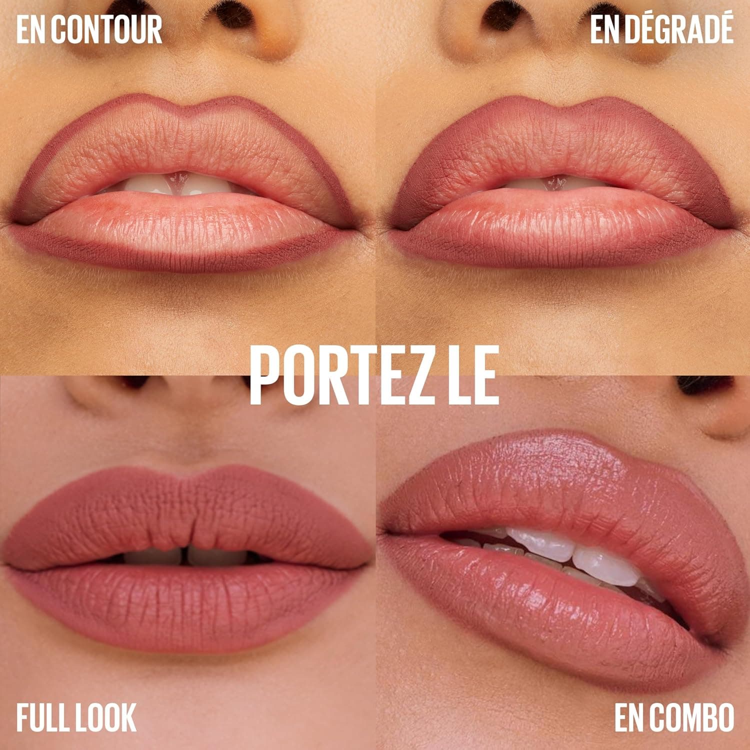 مداد لب Maybelline New York Lifter Liner رنگ 015 Open Late مداد لب Maybelline New York Lifter Liner رنگ 015 Open Late