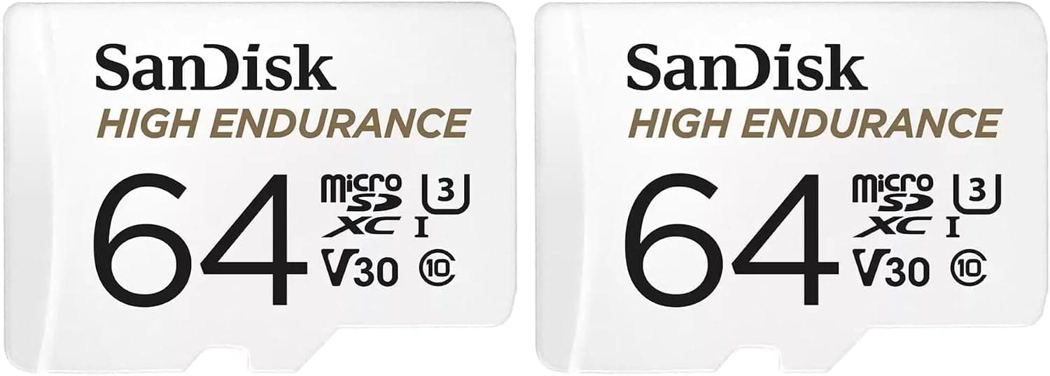کارت حافظه microSDXC SANDISK 128GB مخصوص دوربین خودرو و مانیتورینگ خانگی با آداپتور مدل SDSQQNR-128G-GN6IA کارت حافظه microSDXC SANDISK 128GB مخصوص دوربین خودرو و مانیتورینگ خانگی با آداپتور مدل SDSQQNR-128G-GN6IA