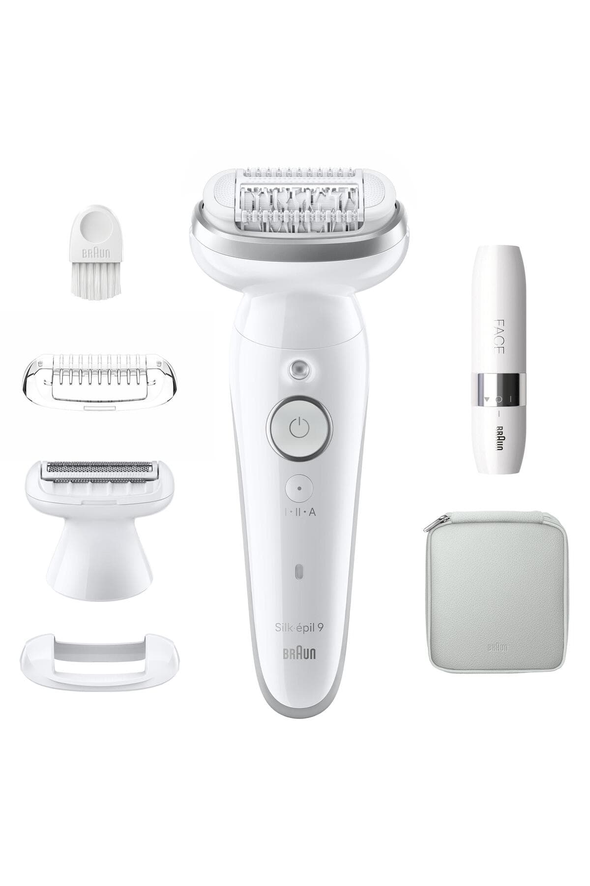 اپیلاتور Braun Silk-épil 9 مدل 9-341 اپیلاتور Braun Silk-épil 9 مدل 9-341