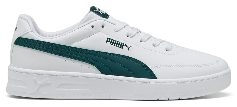 کفش اسنیکر زنانه Puma سفید Court Classic Clean مدل 40222324 کفش اسنیکر زنانه Puma سفید Court Classic Clean مدل 40222324