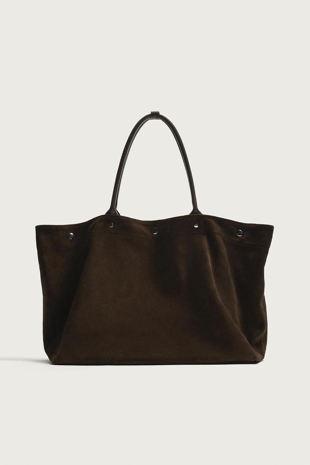 کیف توت زنانه Zara چرمی همکاری Aaron Levine کیف توت زنانه Zara چرمی همکاری Aaron Levine