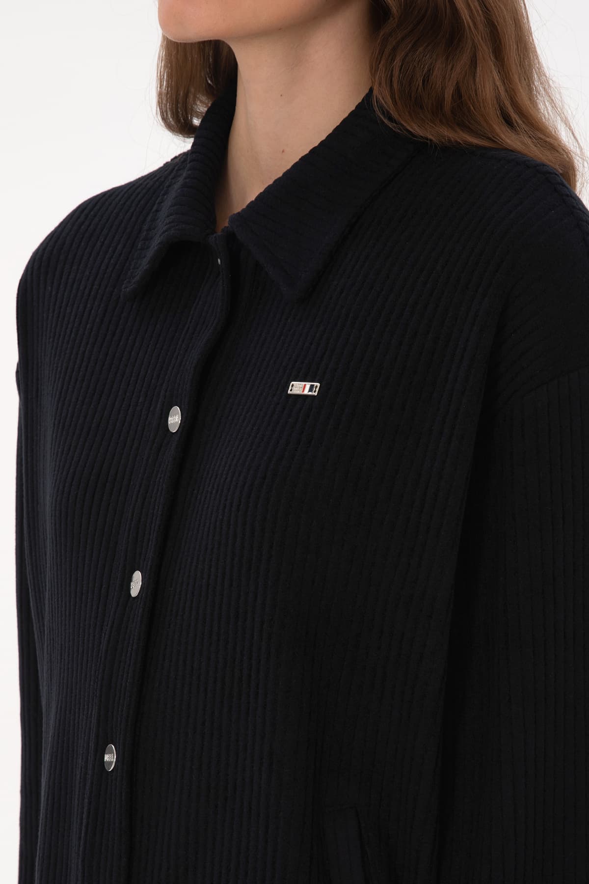 پیراهن زنانه U.S. Polo Assn. بافتنی مشکی مدل 50314179-VR046 پیراهن زنانه U.S. Polo Assn. بافتنی مشکی مدل 50314179-VR046
