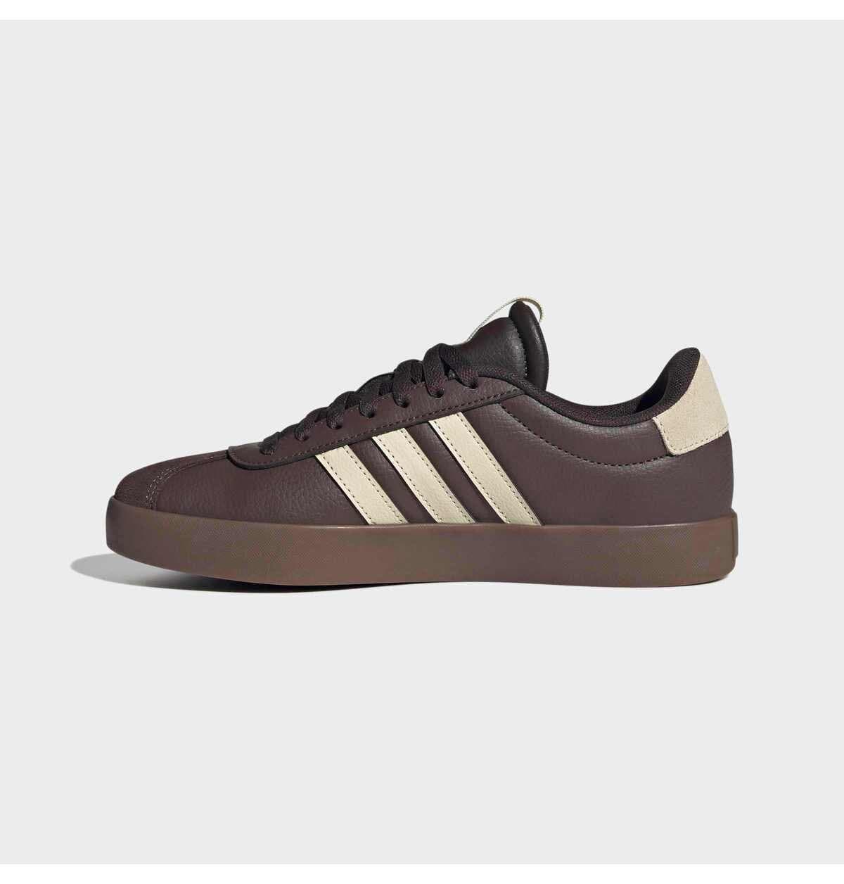 کفش اسنیکر زنانه adidas VL Court 3.0 مدل KI4574 کفش اسنیکر زنانه adidas VL Court 3.0 مدل KI4574