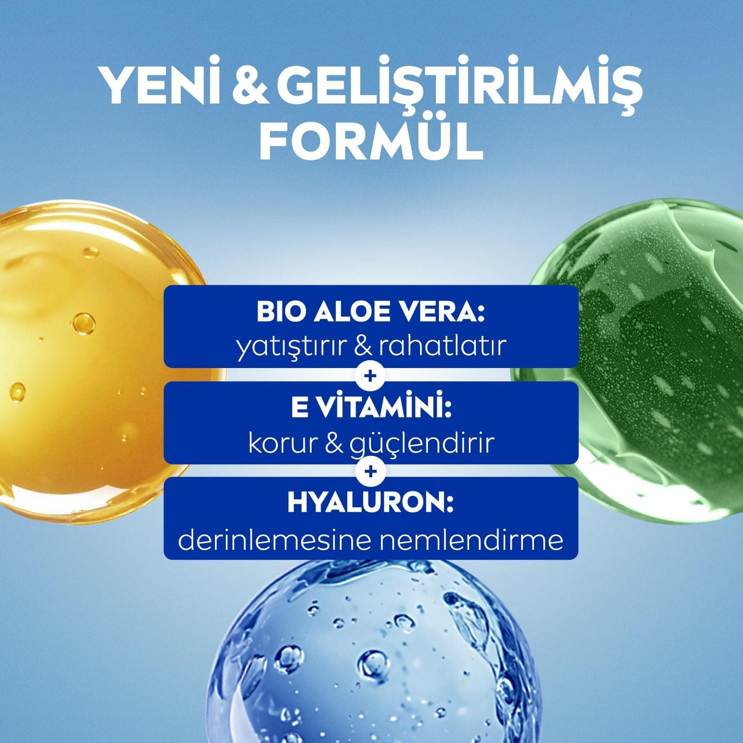 اسپری بدن خنککننده پس از آفتاب NIVEA SUN آلوئه ورا 200ml اسپری بدن خنککننده پس از آفتاب NIVEA SUN آلوئه ورا 200ml