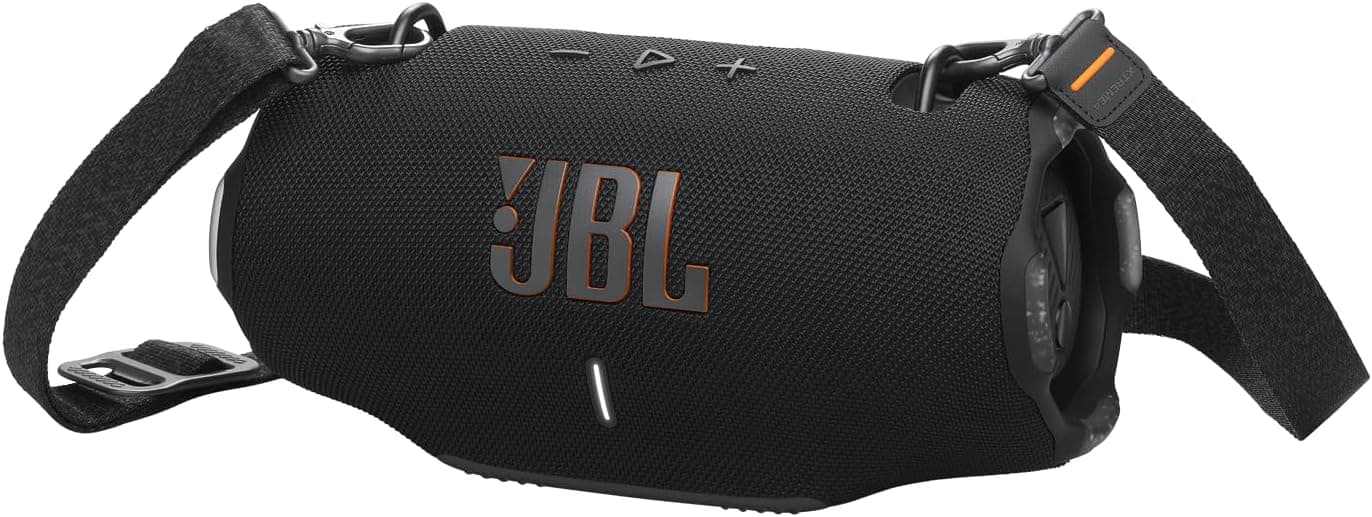 اسپیکر بلوتوثی JBL Xtreme 4 مشکی بدون آداپتور اسپیکر بلوتوثی JBL Xtreme 4 مشکی بدون آداپتور