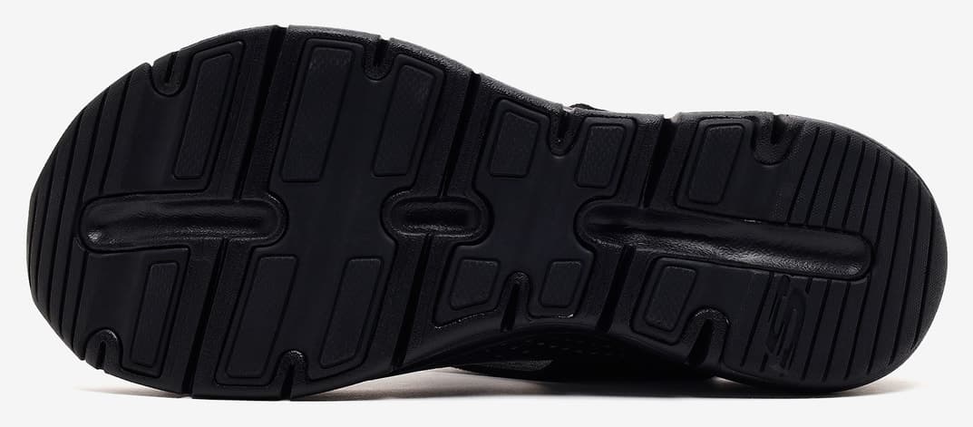 صندل زنانه Skechers ARCH FIT BRIGHTEST DAY مشکی مدل 119458 BBK صندل زنانه Skechers ARCH FIT BRIGHTEST DAY مشکی مدل 119458 BBK