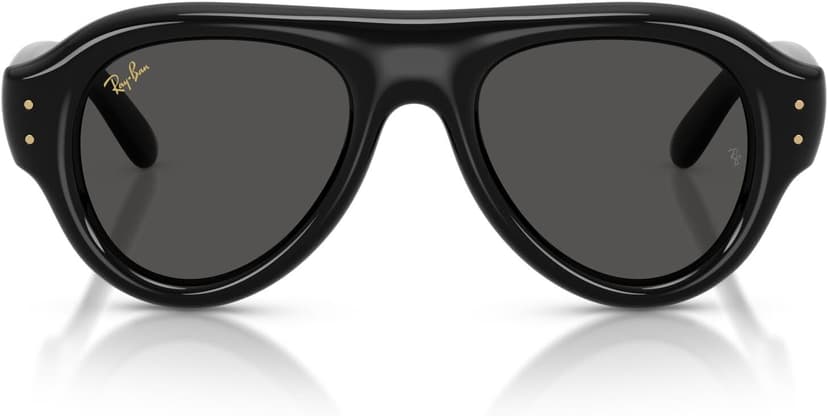 عینک آفتابی یونیسکس بزرگسال Ray-Ban مجموعه A$AP Rocky مدل Rb4925 Aviator Puffer Evolution عینک آفتابی یونیسکس بزرگسال Ray-Ban مجموعه A$AP Rocky مدل Rb4925 Aviator Puffer Evolution