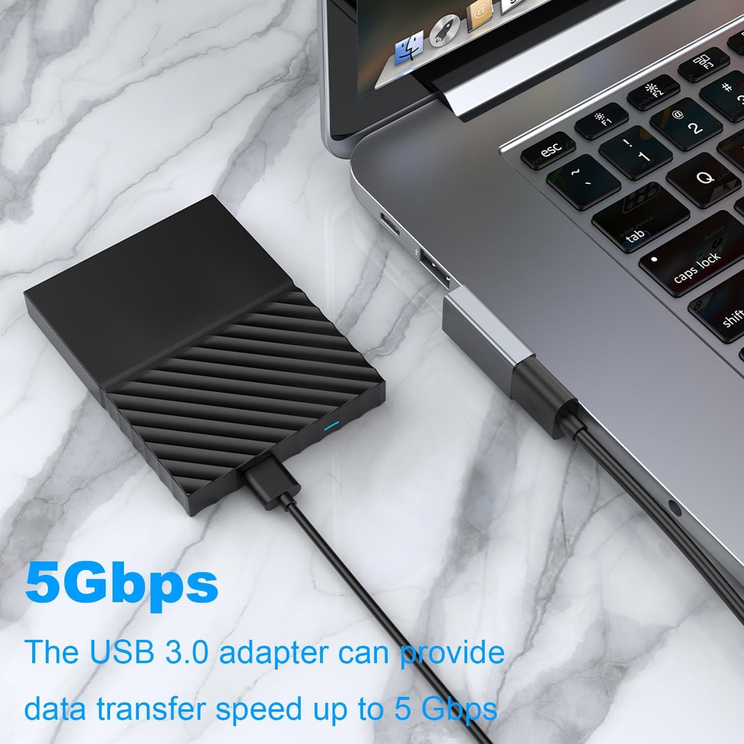 آداپتور USB 3.0 AreMe چهارجهته USB A نر به ماده بسته 4 عددی آداپتور USB 3.0 AreMe چهارجهته USB A نر به ماده بسته 4 عددی