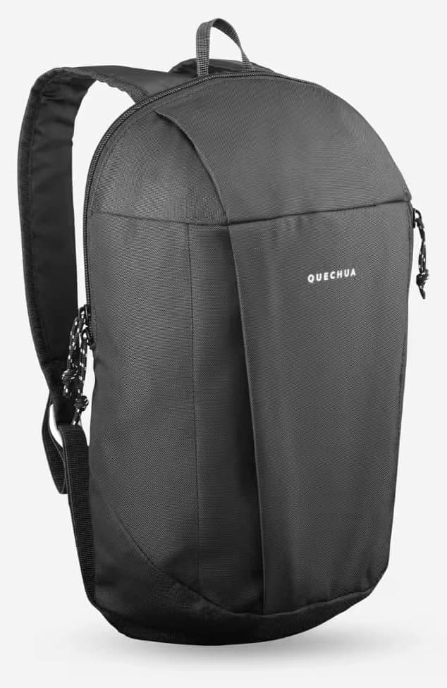 کولهپشتی کوهنوردی Decathlon 10 L مشکی سایز M کولهپشتی کوهنوردی Decathlon 10 L مشکی سایز M
