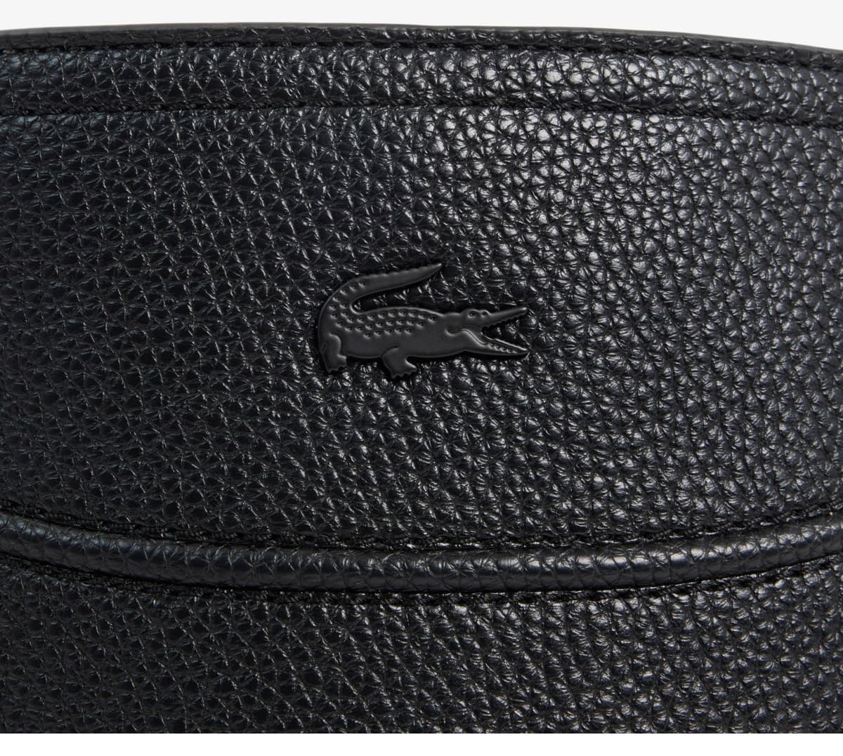 کیف دوشی زنانه Lacoste کوچک مشکی مدل Everyday Club کیف دوشی زنانه Lacoste کوچک مشکی مدل Everyday Club