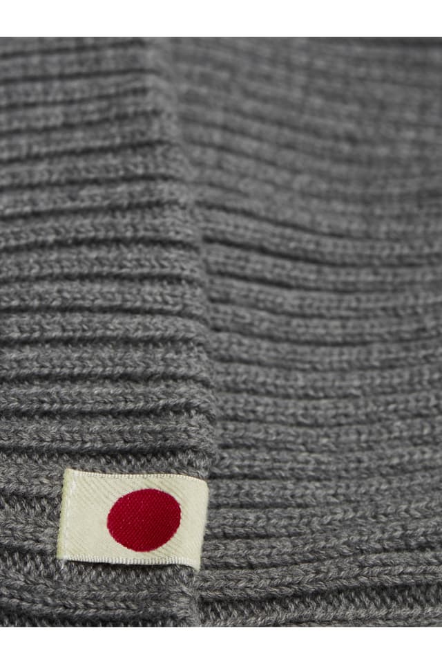 کلاه بافت مردانه Jack & Jones با جزئیات لوگو کلاه بافت مردانه Jack & Jones با جزئیات لوگو