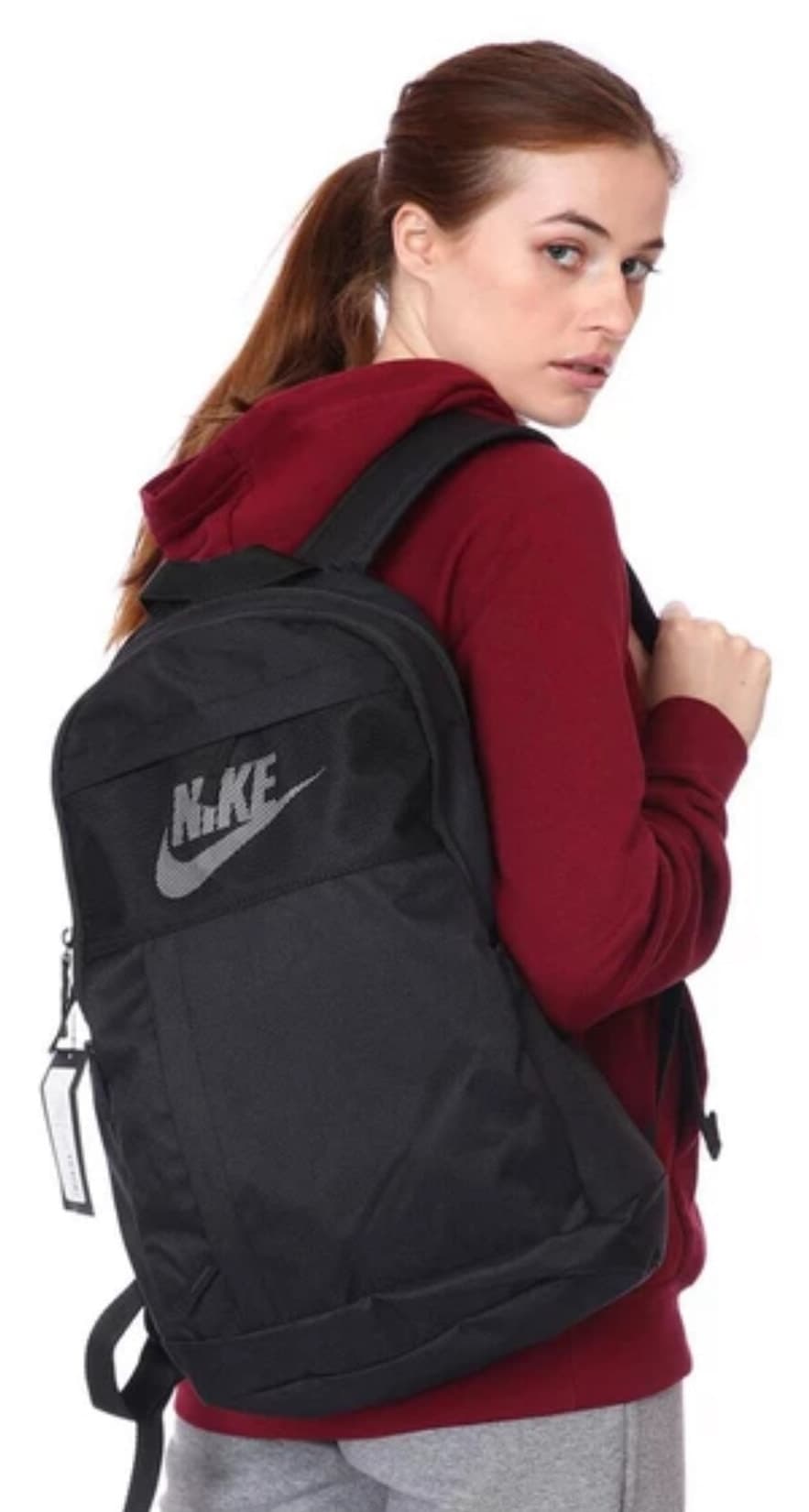 کولهپشتی زنانه Nike MISC DIVERS مدرسه مشکی مدل BA5878-010 کولهپشتی زنانه Nike MISC DIVERS مدرسه مشکی مدل BA5878-010