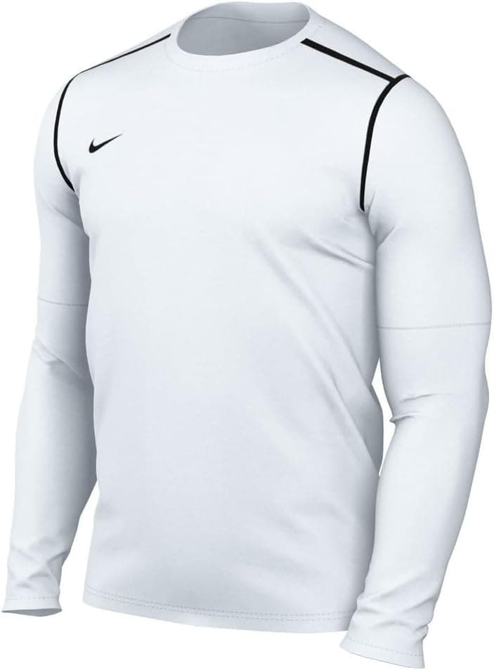 تاپ مردانه آستین بلند Nike یقه گرد Dri-FIT مدل Park20 تاپ مردانه آستین بلند Nike یقه گرد Dri-FIT مدل Park20