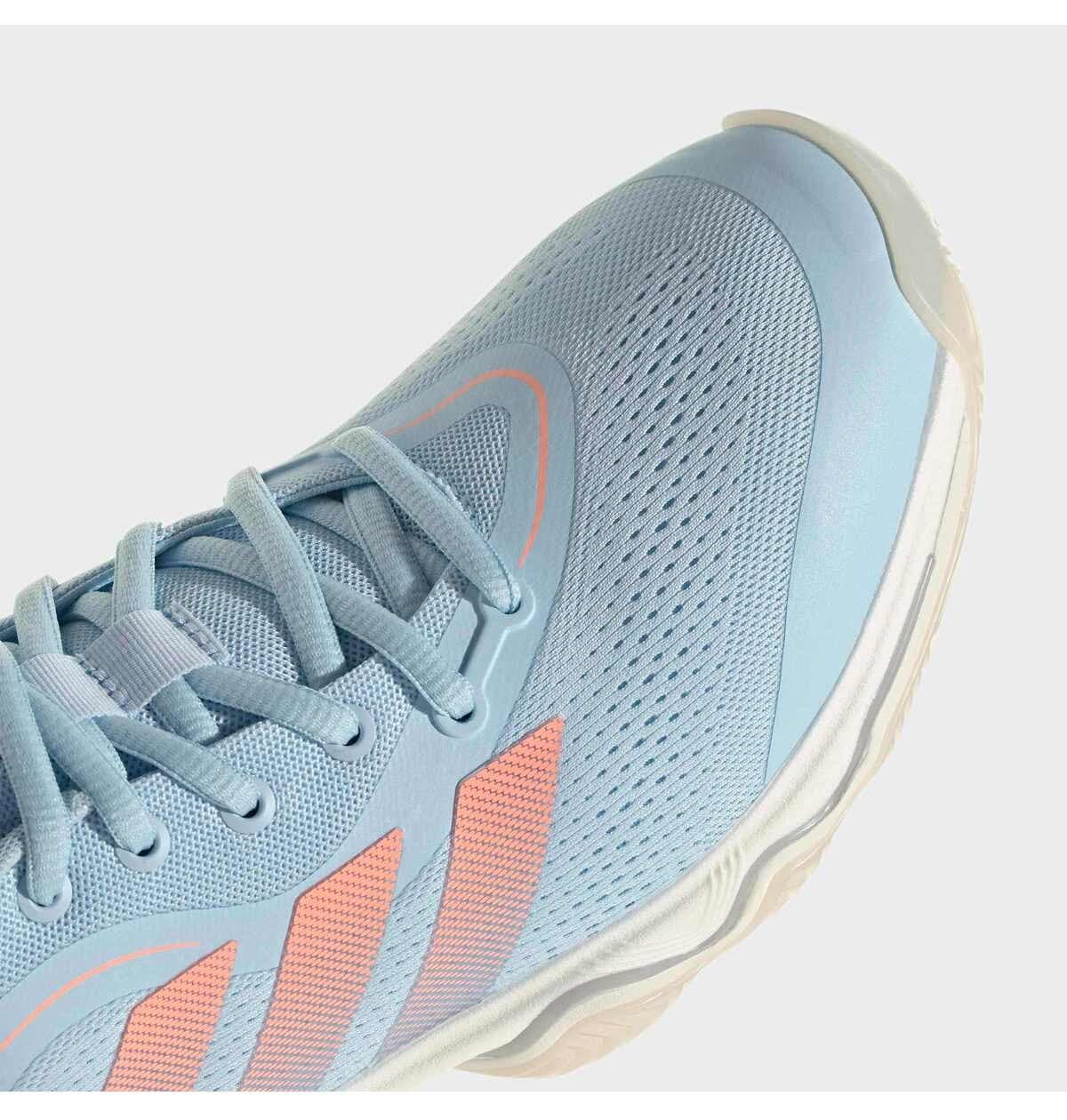 کفش والیبال زنانه adidas مدل Crazyflight 7 W KJ9559 کفش والیبال زنانه adidas مدل Crazyflight 7 W KJ9559