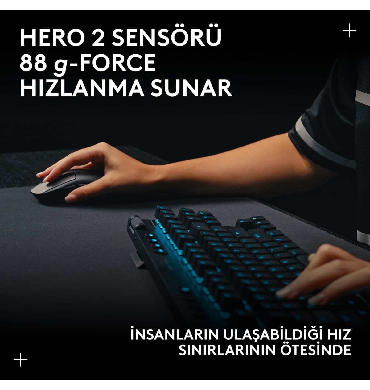 ماوس بیسیم گیمینگ logitech G PRO 2 LIGHTSPEED 32K DPI مشکی مدل 910-007296 ماوس بیسیم گیمینگ logitech G PRO 2 LIGHTSPEED 32K DPI مشکی مدل 910-007296