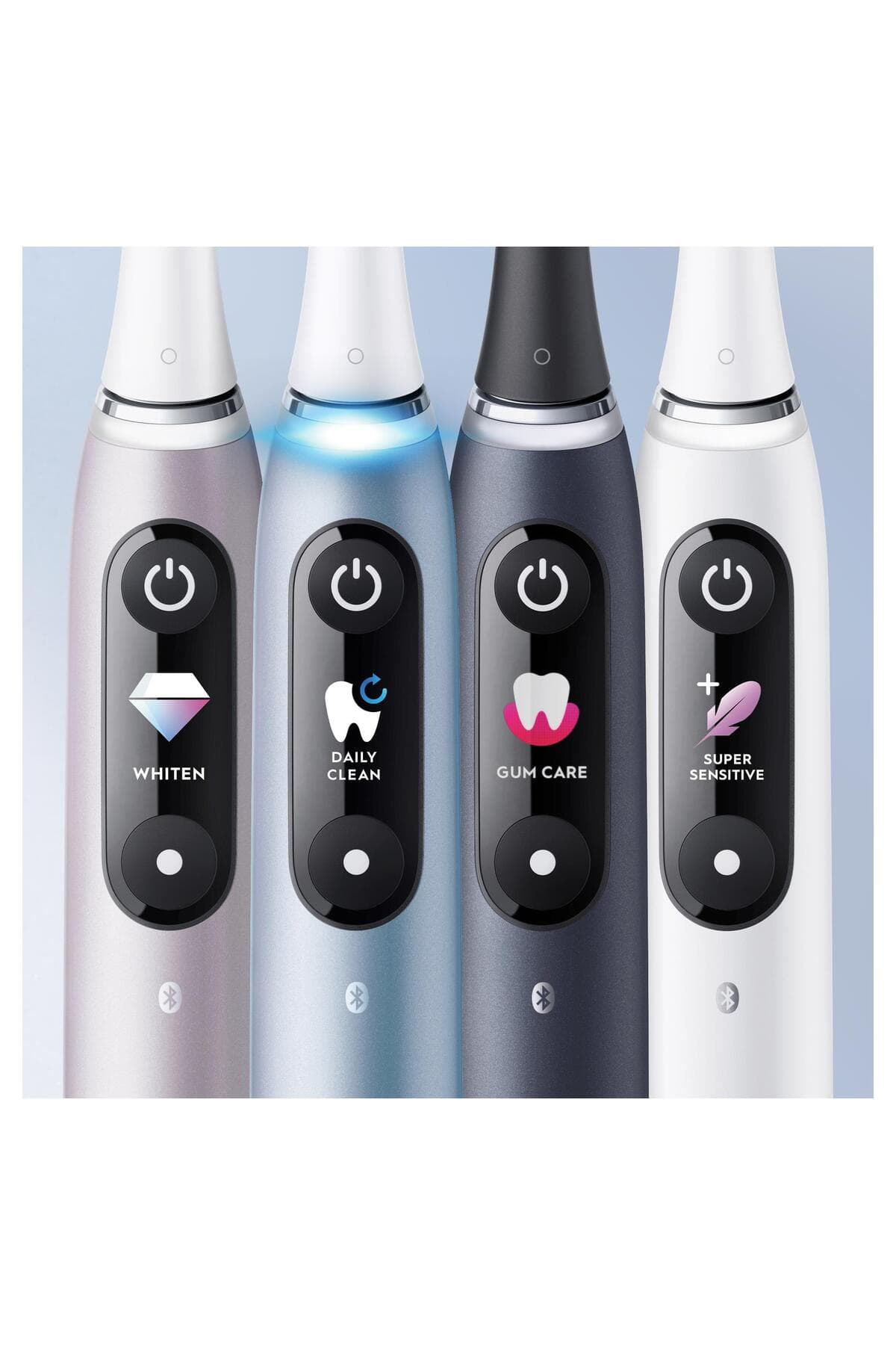 مسواک برقی Oral-B iO 9 صورتی مسواک برقی Oral-B iO 9 صورتی