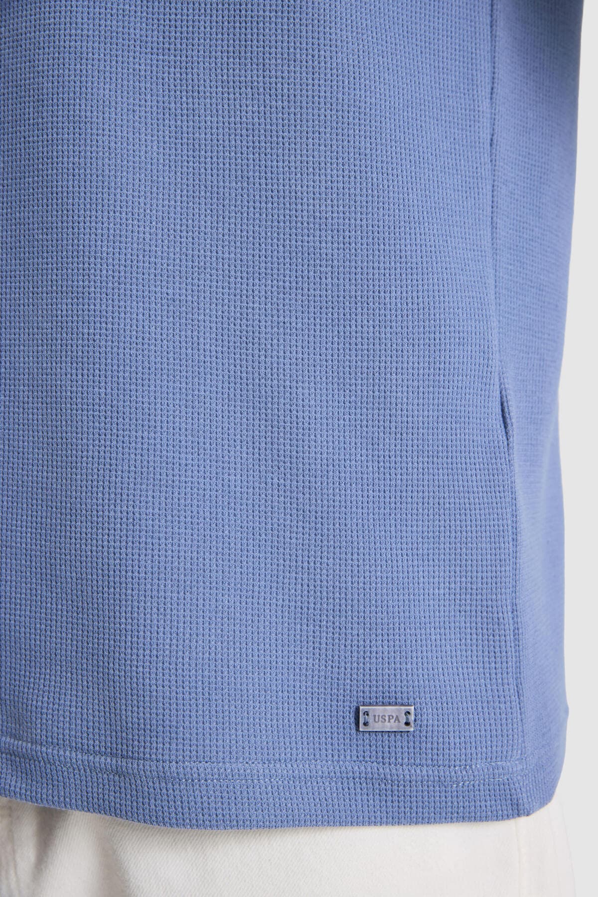 تیشرت مردانه U.S. Polo Assn. رنگ نیلی مدل 50326991-VR028 تیشرت مردانه U.S. Polo Assn. رنگ نیلی مدل 50326991-VR028