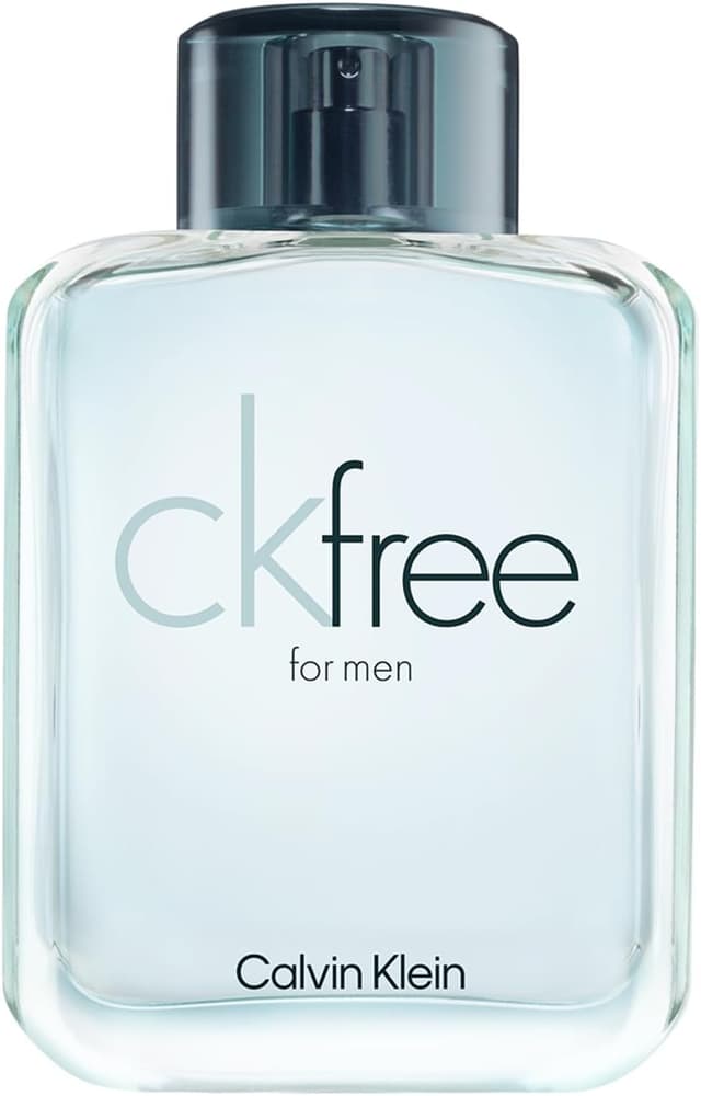 ادو تویلت مردانه Calvin Klein مدل Free حجم 100 ml ادو تویلت مردانه Calvin Klein مدل Free حجم 100 ml
