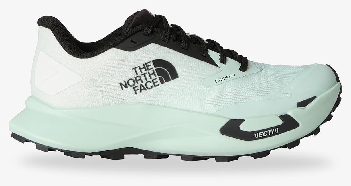 کفش اوتدور زنانه The North Face سبز مدل Vectiv Enduris 4 کفش اوتدور زنانه The North Face سبز مدل Vectiv Enduris 4