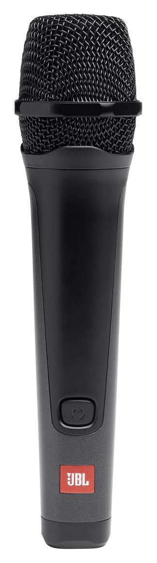 میکروفون کارائوکه کابلی JBL Partybox مشکی مدل jb.pbm100blk میکروفون کارائوکه کابلی JBL Partybox مشکی مدل jb.pbm100blk