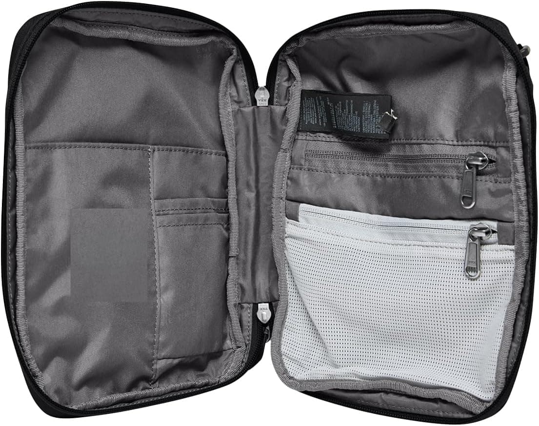 کیف دوشی ارگانایزر مردانه Jack Wolfskin مدل Konya کیف دوشی ارگانایزر مردانه Jack Wolfskin مدل Konya
