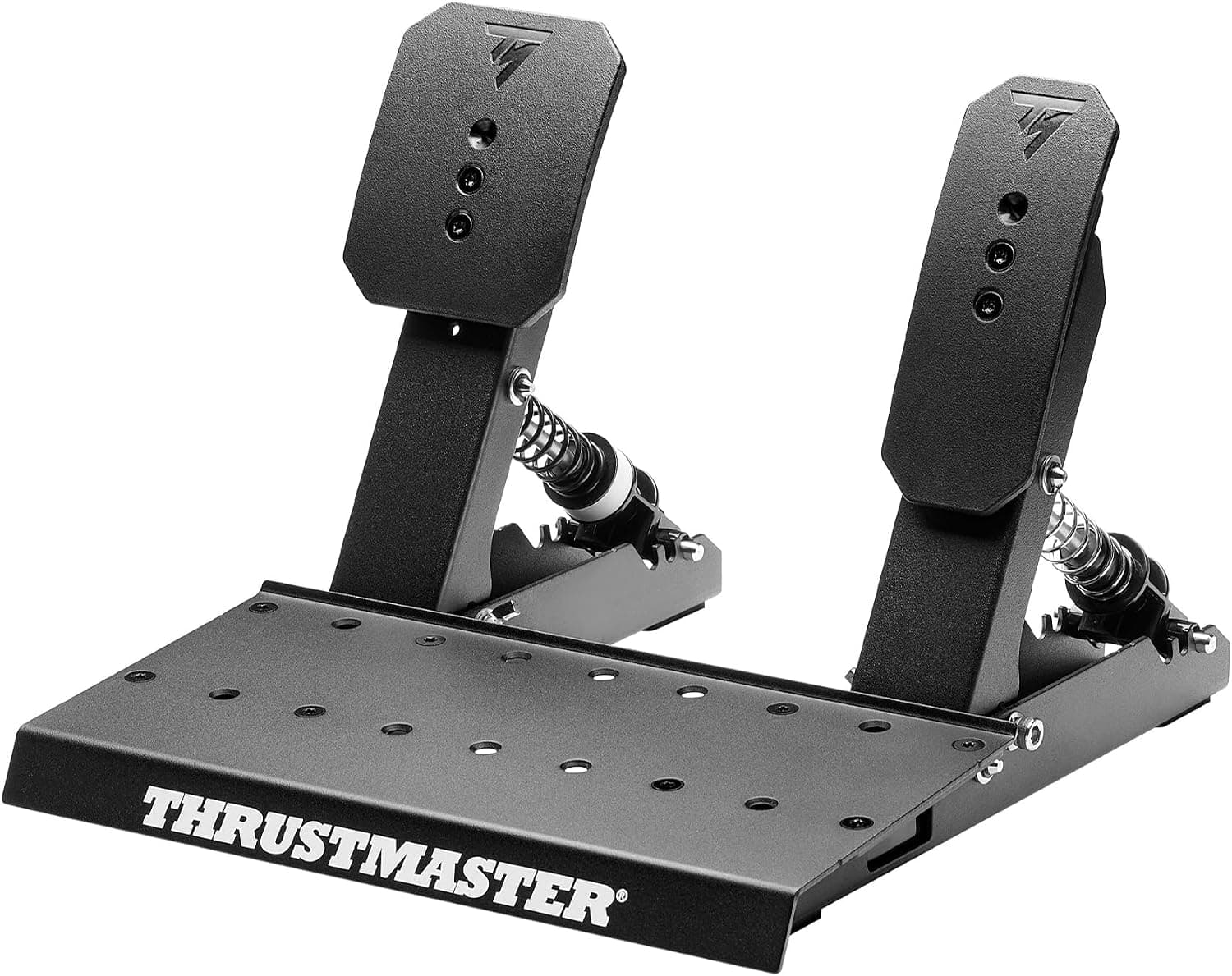 فرمان مسابقهای مخصوص PS5، PS4 و PC Thrustmaster با Direct Axial Drive و بازخورد نیرویی مدل T598 فرمان مسابقهای مخصوص PS5، PS4 و PC Thrustmaster با Direct Axial Drive و بازخورد نیرویی مدل T598
