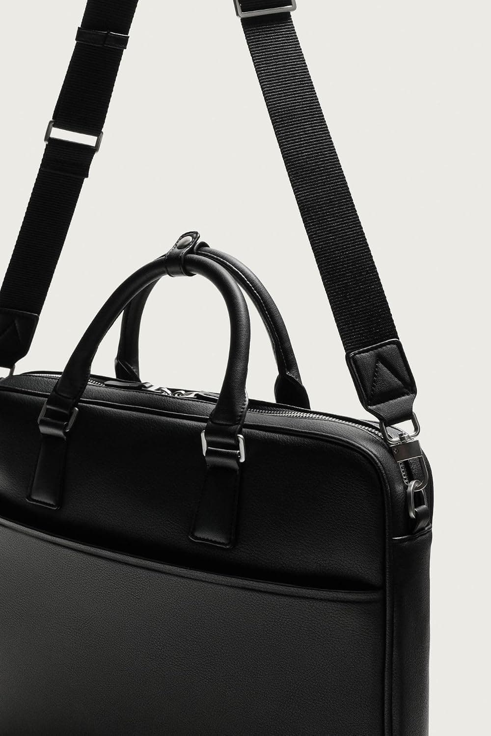 کیف اسناد Zara مشکی استاندارد کیف اسناد Zara مشکی استاندارد