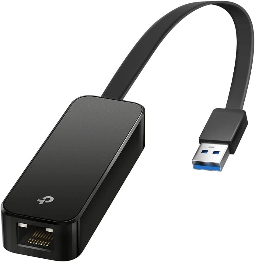 آداپتور شبکه USB 3.0 Gigabit Ethernet TP-Link مدل UE306 آداپتور شبکه USB 3.0 Gigabit Ethernet TP-Link مدل UE306