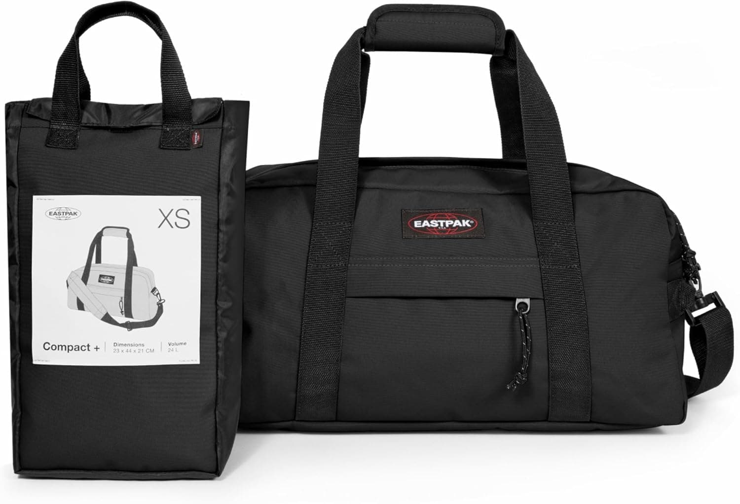 ساک سفری EASTPAK مدل Compact، 24L ساک سفری EASTPAK مدل Compact، 24L