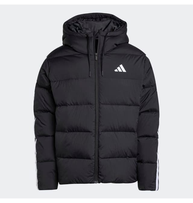 هودی مردانه adidas مدل JM4165 ESS 3S P D HD J هودی مردانه adidas مدل JM4165 ESS 3S P D HD J