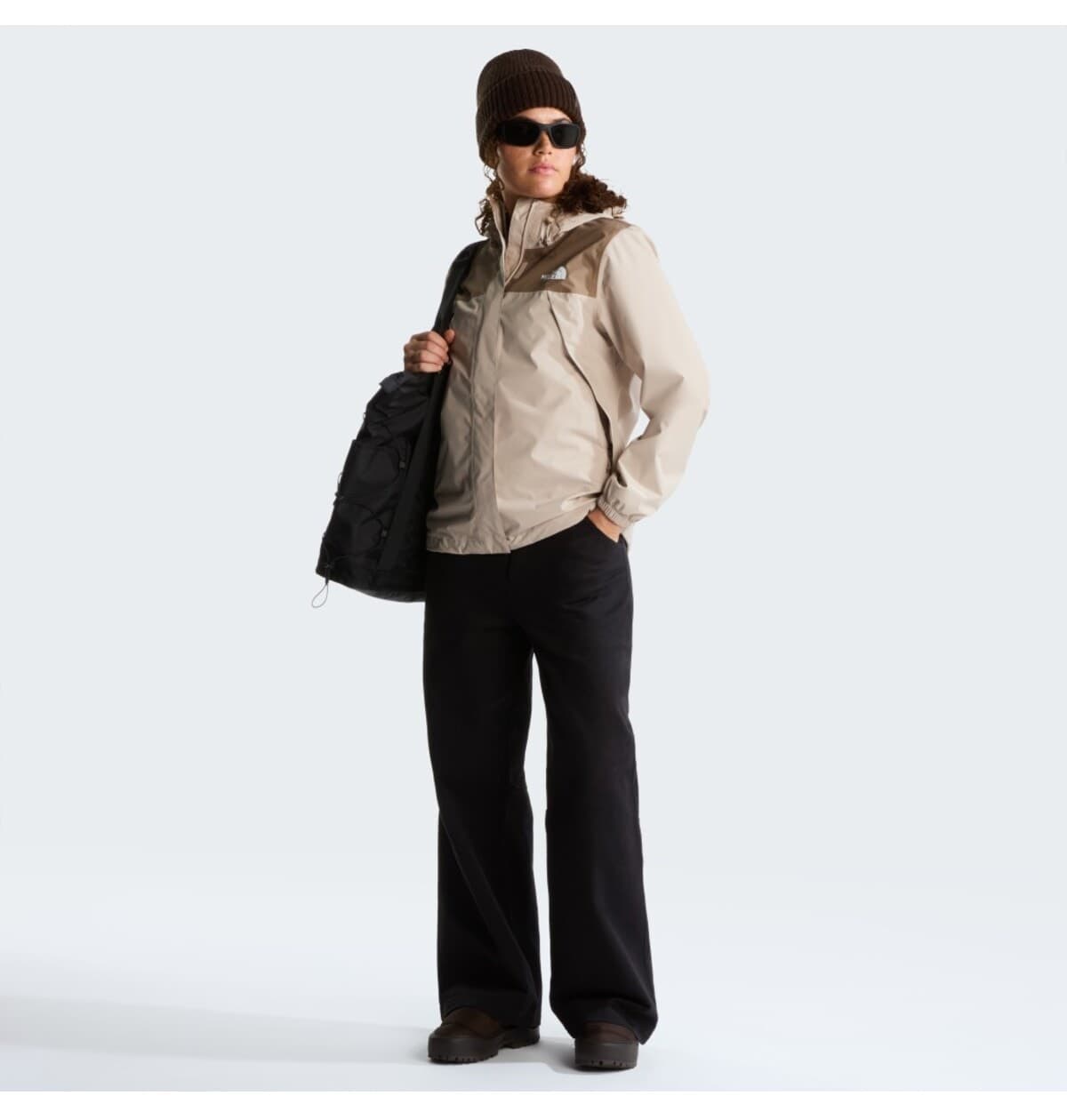 ژاکت بارانی زنانه The North Face ANTORA مدل NF0A8BKDSN41 ژاکت بارانی زنانه The North Face ANTORA مدل NF0A8BKDSN41