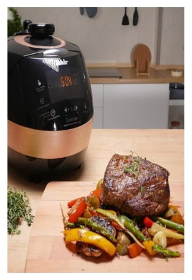 بخارپز Fakir All In One با توان 1300 W بخارپز Fakir All In One با توان 1300 W