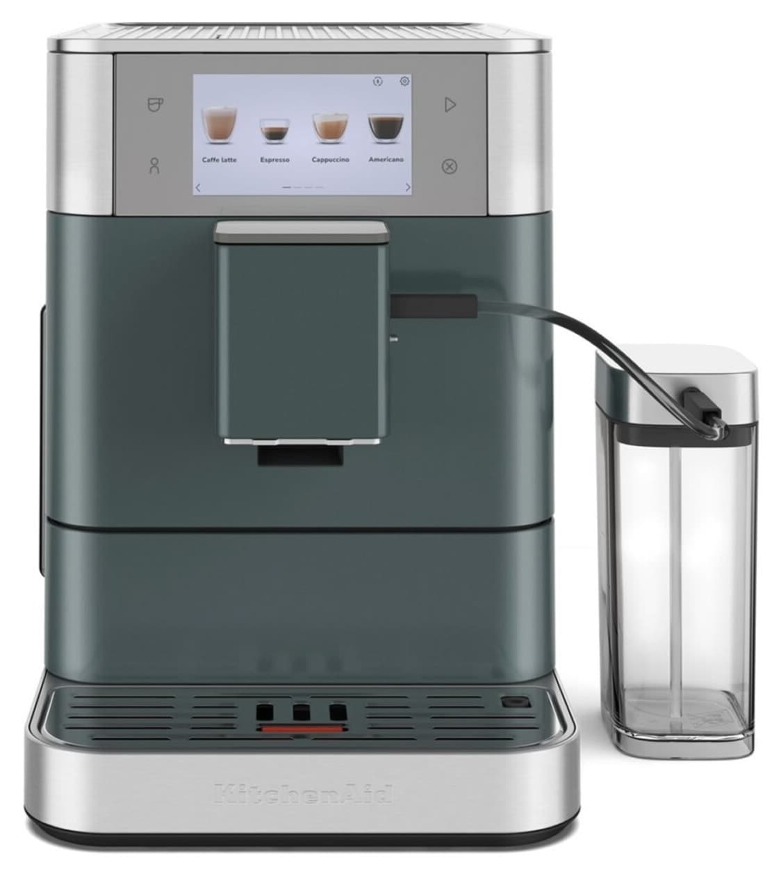 ماشین اسپرسوساز تماماتوماتیک Kitchenaid مدل KF8 5KES8558EJP رنگ ارس ماشین اسپرسوساز تماماتوماتیک Kitchenaid مدل KF8 5KES8558EJP رنگ ارس
