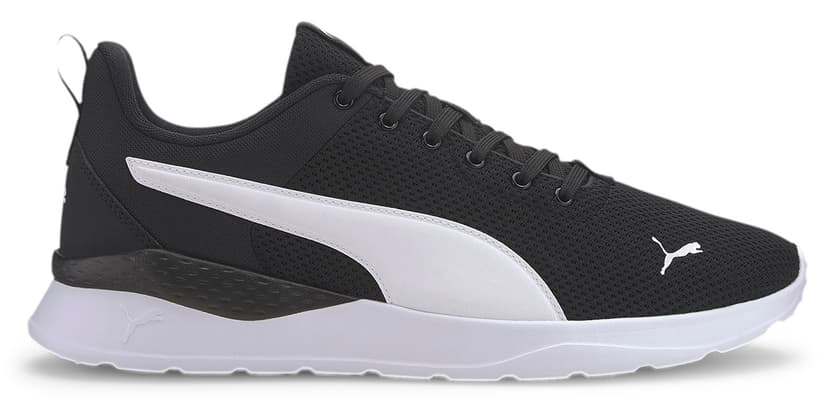 کفش ورزشی دویدن و تمرین مردانه Puma مشکی-سفید Anzarun Lite مدل 37112802 کفش ورزشی دویدن و تمرین مردانه Puma مشکی-سفید Anzarun Lite مدل 37112802