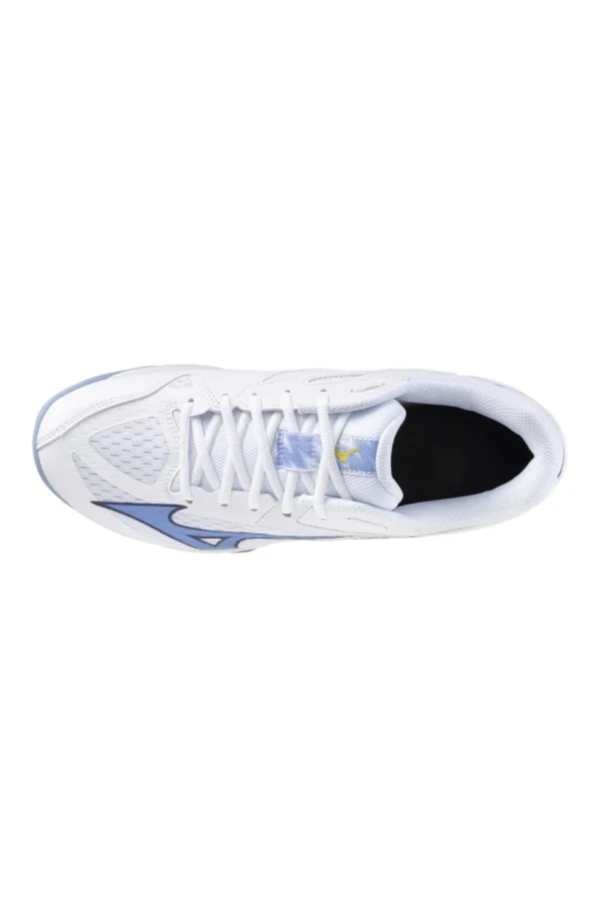 کفش والیبال یونیسکس Mizuno سفید مدل Thunder Blade Z کفش والیبال یونیسکس Mizuno سفید مدل Thunder Blade Z