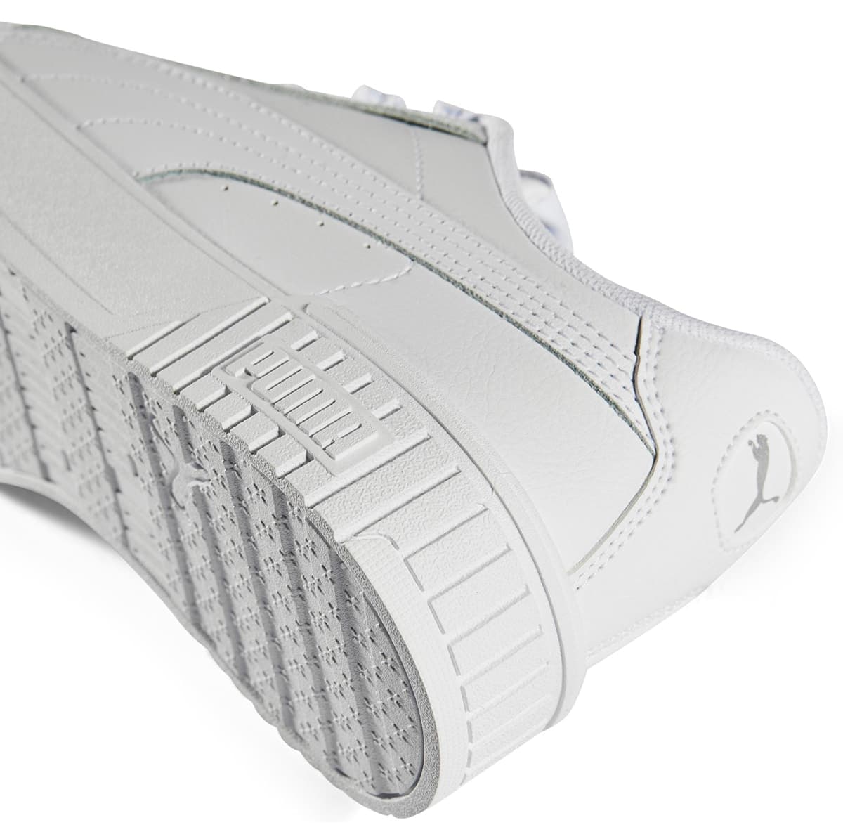 کفش اسنیکر زنانه Puma سفید Carina 2.0 مدل 38584902 کفش اسنیکر زنانه Puma سفید Carina 2.0 مدل 38584902