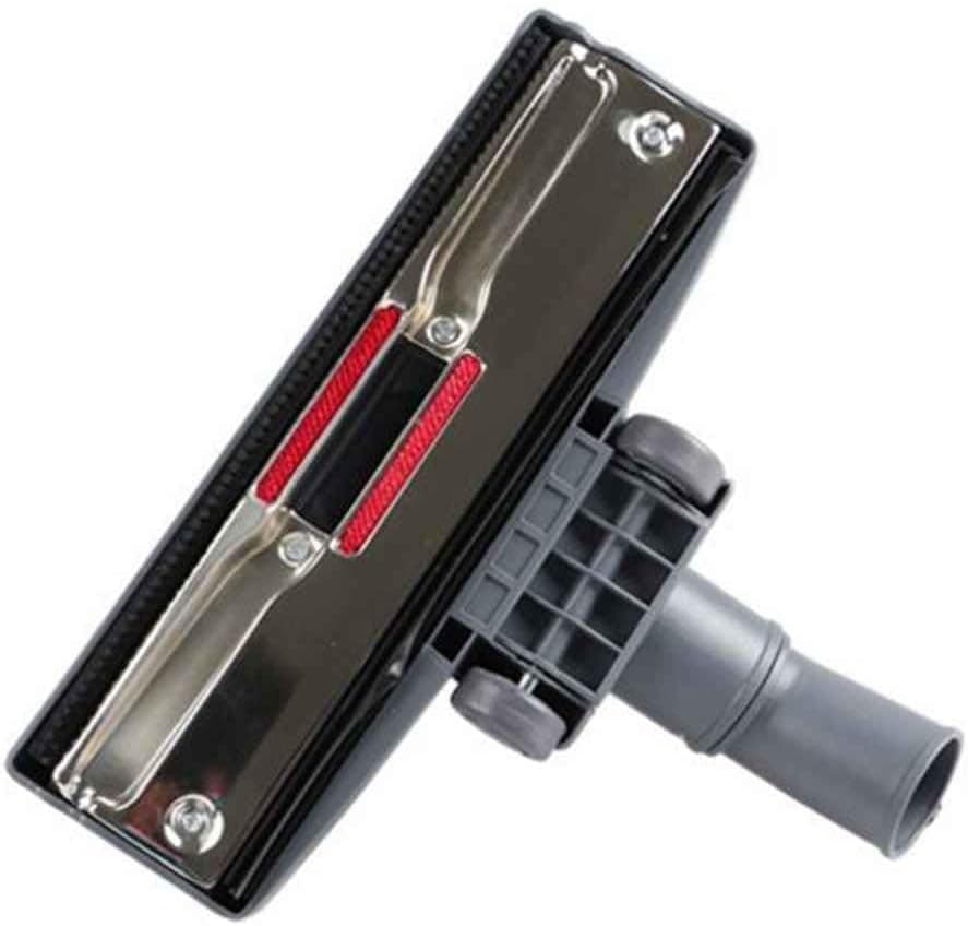 نازل جاروبرقی برس فرش Dainerisy با صفحه فلزی اتصال قطر داخلی 35mm نازل جاروبرقی برس فرش Dainerisy با صفحه فلزی اتصال قطر داخلی 35mm
