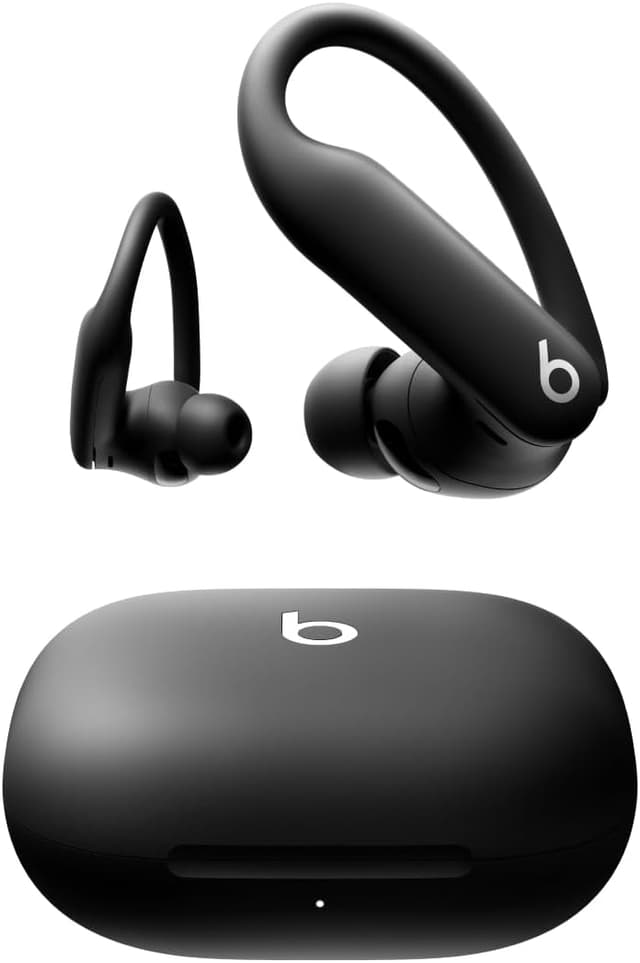 ایرباد بلوتوثی Beats با حذف نویز مشکی مدل Powerbeats Pro 2 ایرباد بلوتوثی Beats با حذف نویز مشکی مدل Powerbeats Pro 2