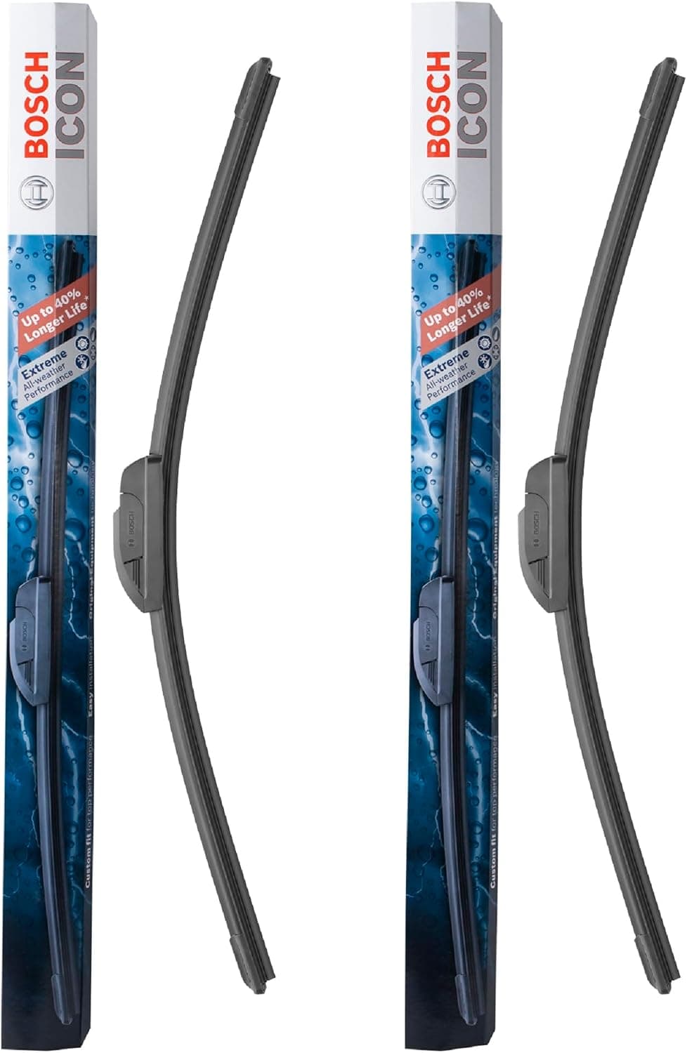ست تیغه برفپاک BOSCH Aerotwin مدل A297S طول 600/500 ست تیغه برفپاک BOSCH Aerotwin مدل A297S طول 600/500