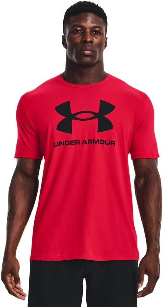 تیشرت مردانه Under Armour مدل UA SPORTSTYLE LOGO UPDATE SS تیشرت مردانه Under Armour مدل UA SPORTSTYLE LOGO UPDATE SS