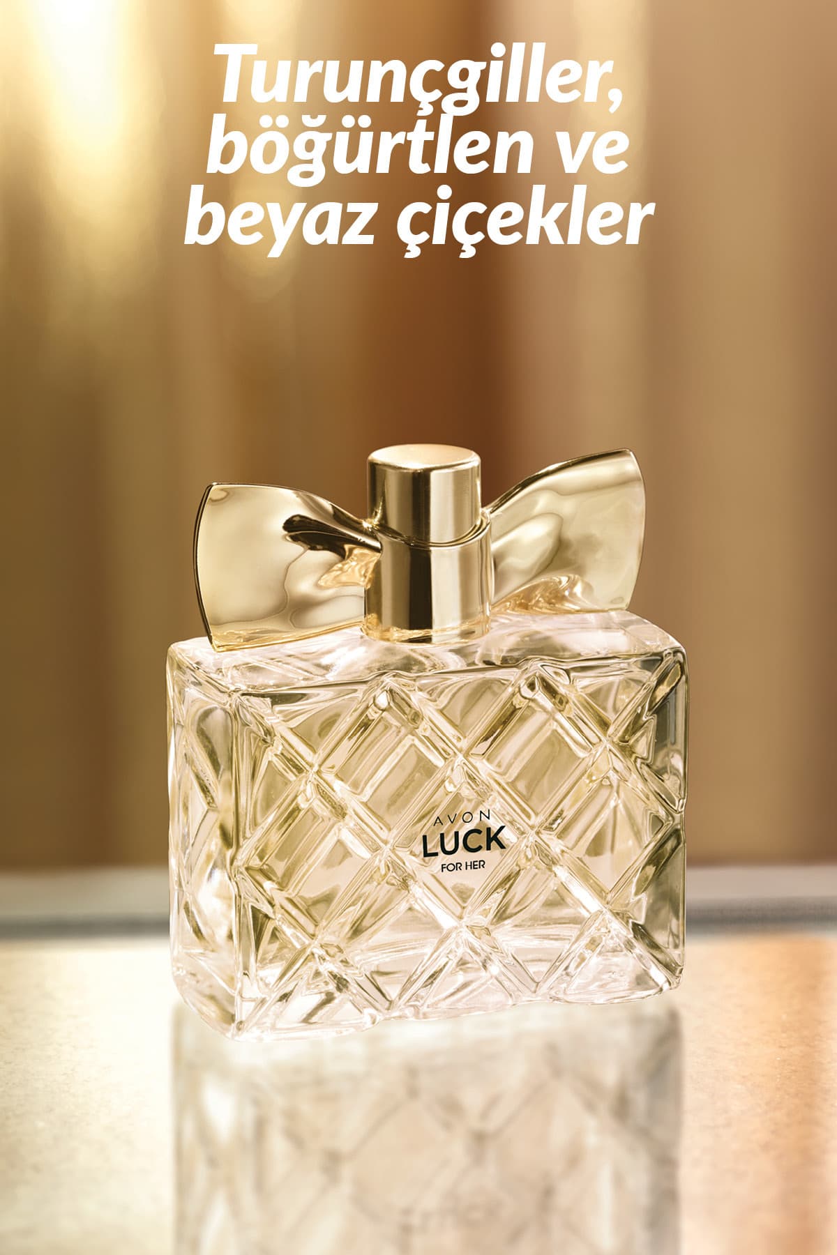 عطر زنانه Avon Luck EDP 50ml عطر زنانه Avon Luck EDP 50ml