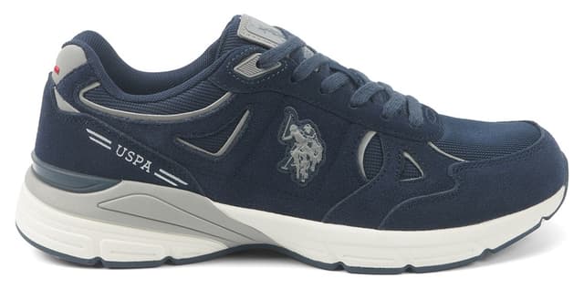 کفش ورزشی مردانه U.S. Polo Assn. سرمهای مدل NOE 5PR کفش ورزشی مردانه U.S. Polo Assn. سرمهای مدل NOE 5PR