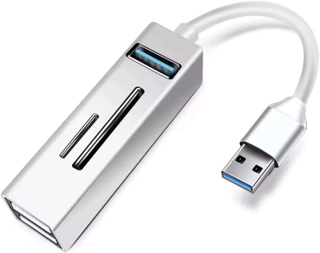 هاب مبدل Type-C به USB 4 پورت BADATrend هاب مبدل Type-C به USB 4 پورت BADATrend