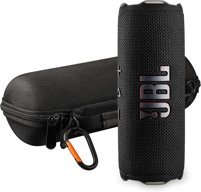 اسپیکر بلوتوثی قابل حمل JBL مشکی مدل Flip 7 اسپیکر بلوتوثی قابل حمل JBL مشکی مدل Flip 7