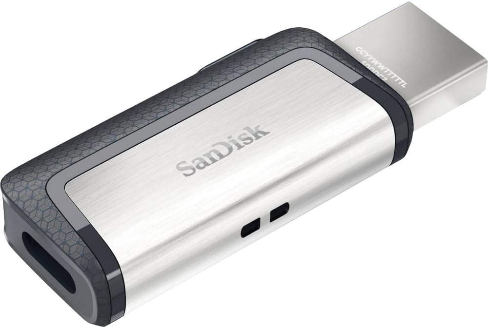 فلش مموری SanDisk مدل Ultra Dual Drive SDDD3-064G-G46 با ظرفیت 64GB فلش مموری SanDisk مدل Ultra Dual Drive SDDD3-064G-G46 با ظرفیت 64GB