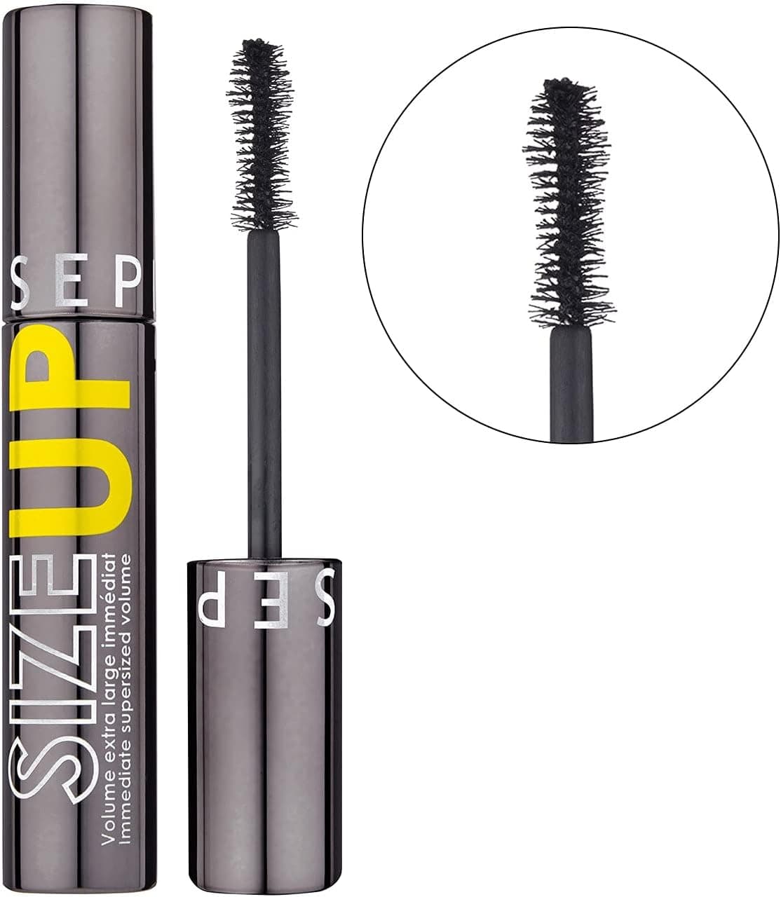 ریمل مشکی SEPHORA مدل SIZE UP ریمل مشکی SEPHORA مدل SIZE UP